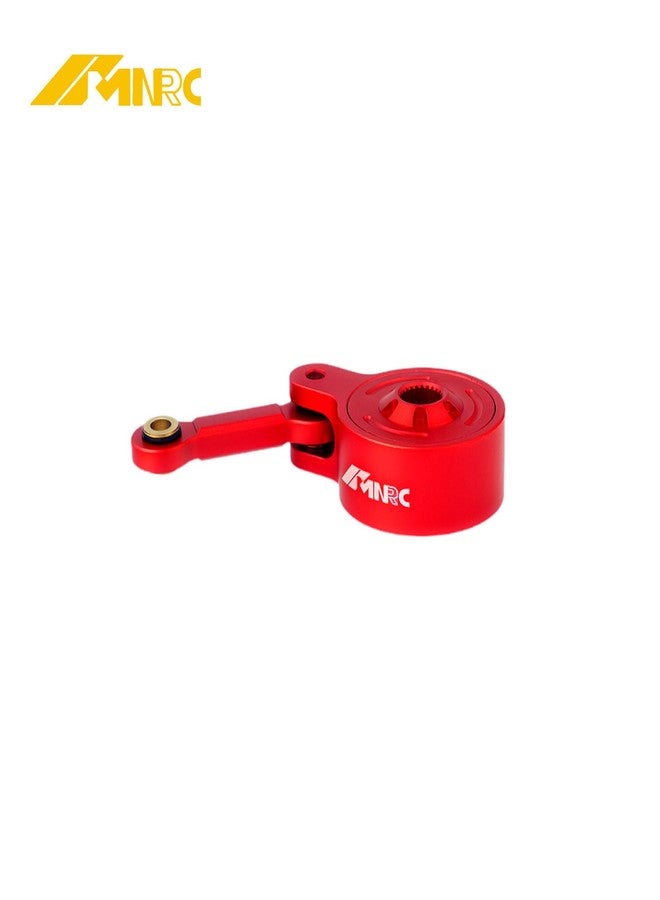 NMNRC Alum Fixed Link 25T Steering Servo Arm Horn for Arrma 1/10 Granite Senton Vorteks Bigrock 3S BLX & 550 MEGA Kraton Outcast 4S BLX Series Upgrades Part - Image 3